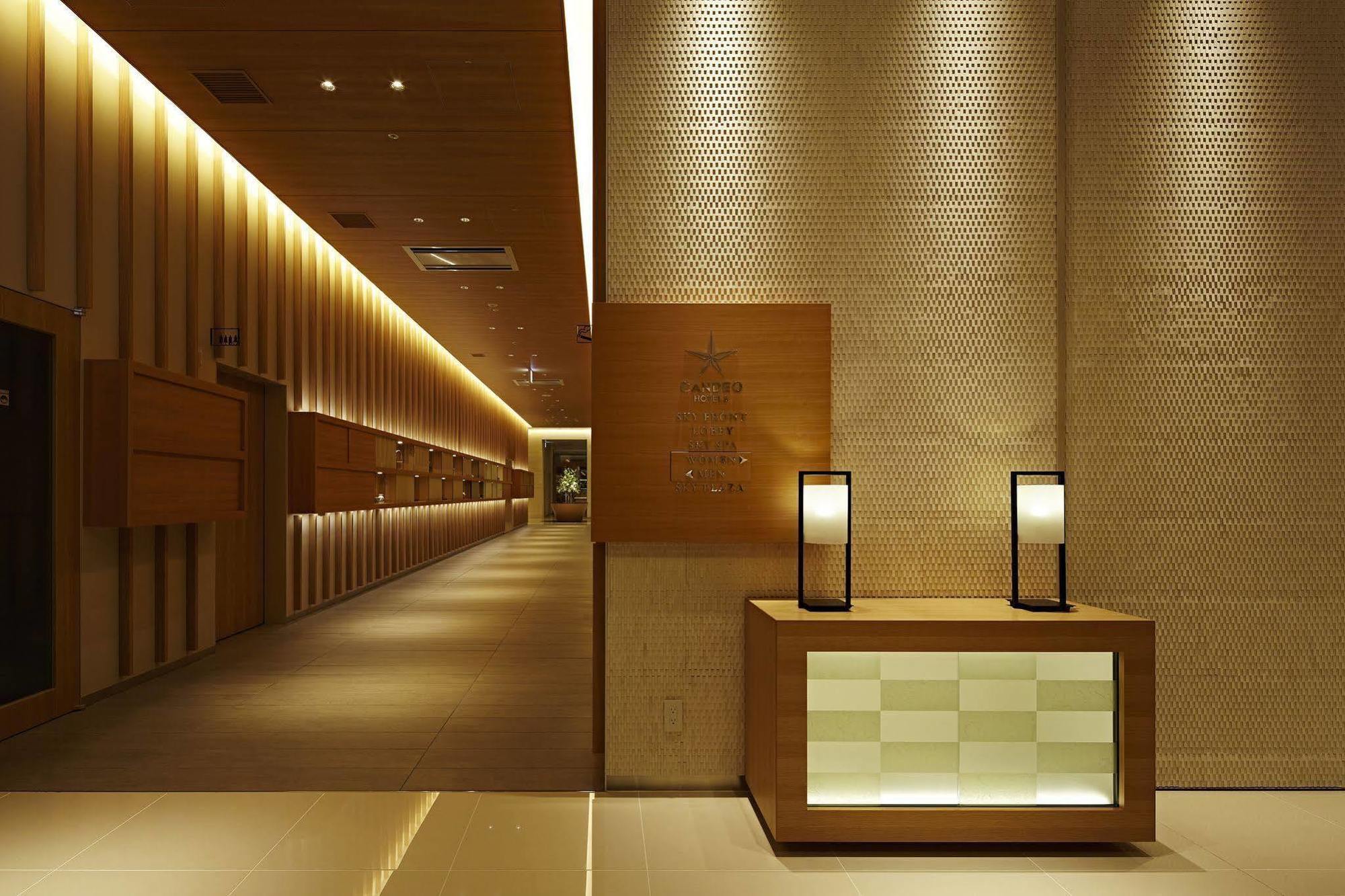 Candeo Hotels Matsuyama Okaido Экстерьер фото