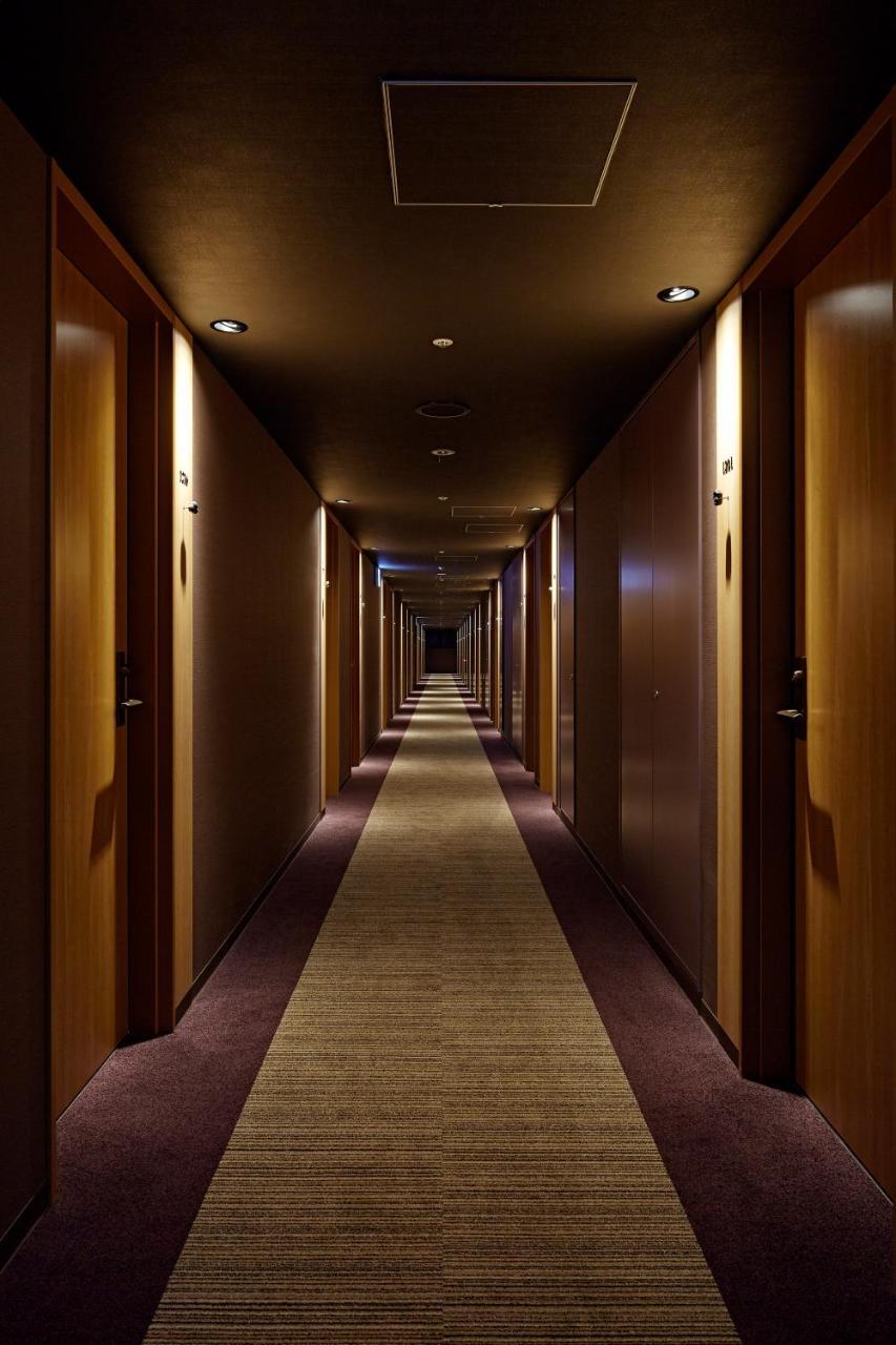 Candeo Hotels Matsuyama Okaido Экстерьер фото